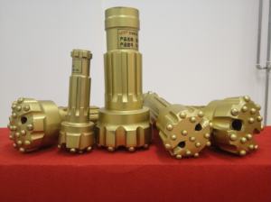 مطرقة ومطرقة حفر عميقة SPM S50 <span class=keywords><strong>DTH</strong></span> لعمل ثقب الآبار برأس حفر لزيت معدني - Product Image 2