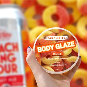 Glaçure corporelle naturelle lotion d'extension de bronzage <span class=keywords><strong>UV</strong></span> anti-âge biologique pour le bronzage au <span class=keywords><strong>solarium</strong></span> - Product Image 4