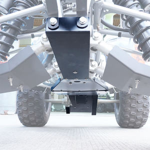 Kit de protection de <span class=keywords><strong>plaque</strong></span> de protection de cadre en aluminium et de bras oscillant YongJin pour Yamaha <span class=keywords><strong>Raptor</strong></span> <span class=keywords><strong>700</strong></span> 700R 2006-2025 - Product Image 5