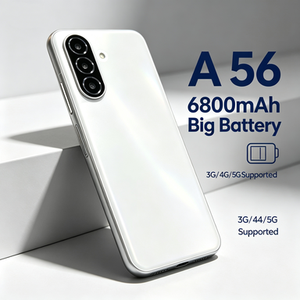 Teléfono Inteligente A56 5G al por Mayor, Versión Original, Teléfono Android con 16 GB de ROM, Doble SIM y Pantalla - Product Image 2