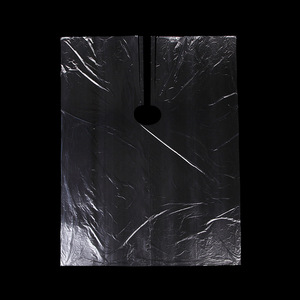 Wanmei Hairdressing Cape 92X130cm <b>Disposable</b> Plastic <b>Apron</b> For Salon Use - Product Image 4