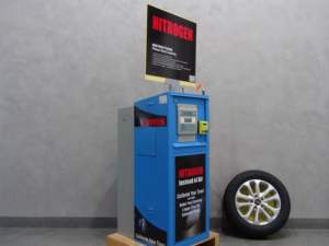 G5 наружная машина самообслуживания, автоматический цифровой автомобильный генератор азота с монетоприемником, с воздушными компрессорами - Product Image 4