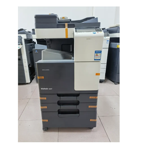 Fotocopiatrice a Colori Usata Konica Minolta Bizhub <span class=keywords><strong>C227</strong></span> a Prezzo di Fabbrica - Product Image 1