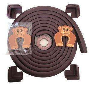 Tùy Chỉnh Nbr Bảng Cạnh Bảo Vệ Trẻ Sơ Sinh Bé An Toàn Chống Góc Bảo Vệ Bebe Tủ Góc Bảo Vệ Cho Bé - Product Image 1