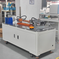 Mesin Pengikat Kompresi Tumpukan Sel Baterai Lithium Prismatik untuk Motor Penggerak Sepeda Listrik/Skuter Listrik