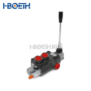 Chất lượng cao giá tốt van thủy lực dm6p, dm10p, dm16p, dm22p, dm32p Hướng dẫn sử dụng Selector van bán buôn - Product Image 6