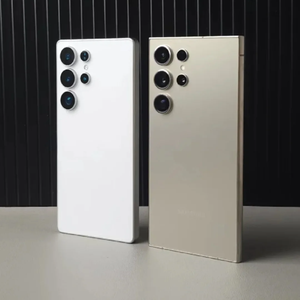 Smartphone Galax S24 Ultra 5G, processeur Déca-<span class=keywords><strong>Core</strong></span>, appareil photo arrière 108MP, double SIM, étanche, capteur d'empreintes digitales, grand écran 4K 120Hz, espagnol - Product Image 1