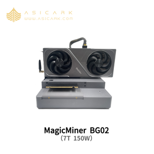 Ma Thuật Thợ Mỏ Bg02 7T 150W Tiếng Ồn Thấp Tiết Kiệm Năng Lượng SHA-256 Bitcoin Solo Máy Khai Thác Mỏ Dữ Liệu Máy Tính Bộ Vi Xử Lý - Product Image 2