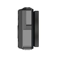 Appareil photo numérique 80MP avec zoom numérique 18X, vidéo 4K 30FPS FHD, flash LED, écran LCD 2,88 pouces, EIS, WIFI