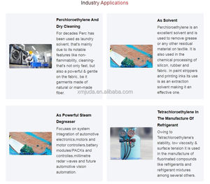 Grado de catalizador de percloroetileno Pce para aceite Refie - Product Image 2