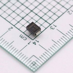 new & original SMBJ8.5A/SMB SMB DO-214AA Diodes TVS Diodes 14.4V 600W Unidirectional - Product Image 1