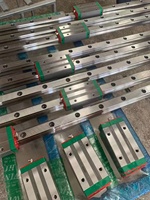 Roulement linéaire LMB6UU haute précision pour applications d'impression 3D