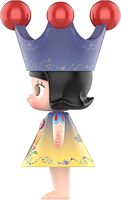 Figura Coleccionable MART MEGA Royal Molly 400% Snow White de 138 cm, PVC, Decoración para el Hogar, Juguete Artístico con Embalaje Original
