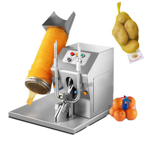 Mesh Bags Bag Clipping Fruit <b>Net</b> Packing Machine - Product Image 5