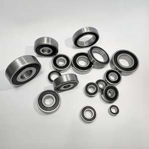 Shibo ตลับลูกปืนเม็ดกลมสแตนเลสทนทานต่อการกัดกร่อน SS638 SS637 SS639 <span class=keywords><strong>ZZ</strong></span> - Product Image 1