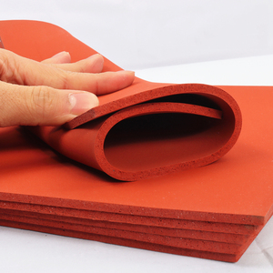 בידוד חום סדין גומי ספוג סיליקון רך - Product Image 3