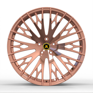 JZ Custom 1 2 3 pièces 20 22 24 26 28 <span class=keywords><strong>30</strong></span> pouces 6x135 6x139.7 8x170 8x180 Jantes en alliage forgé pour F150F250 F350 RAM1500 Passager - Product Image 6