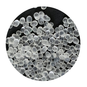 Gránulos de TPE Termoplástico Elastómero SY Modificado para Inyección, Grado TPE para Absorción de Impactos - Product Image 1
