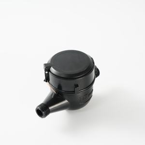 Iso4064 Klasse B Beste Kwaliteit <span class=keywords><strong>1</strong></span>/<span class=keywords><strong>2</strong></span> Inch-<span class=keywords><strong>1</strong></span> Inch Plastic Abs Digitale Waterstroom <span class=keywords><strong>Meter</strong></span> Zwart Kleur Goedkope Watermeter - Product Image 2