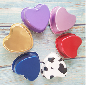 Moules à pâtisserie jetables <span class=keywords><strong>en</strong></span> aluminium <span class=keywords><strong>en</strong></span> forme de cœur, doublures <span class=keywords><strong>en</strong></span> <span class=keywords><strong>plastique</strong></span> PET pour muffins, crème brûlée, desserts - Product Image 5