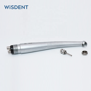 Dentale Sedia Attaccamento Turbina Ad Aria Ad Alta Velocità Manipolo Bambini Odontoiatria Mini Testa Push Button Macchina di Lucidatura - Product Image 5