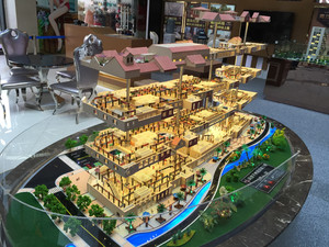 Fabricación de Maquetas Arquitectónicas <span class=keywords><strong>3D</strong></span> con Iluminación LED Hecha a Mano en Acrílico y Plástico ABS para Exhibición Inmobiliaria - Product Image 6