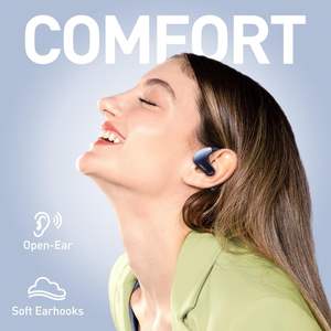 <span class=keywords><strong>Casque</strong></span> audio sport TWS de haute qualité, confortable, à oreille ouverte, sans fil, Bluetooth, étanche, <span class=keywords><strong>supra</strong></span>-auriculaire - Product Image 4