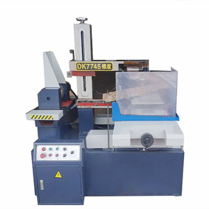Machine à électroérosion à fil CNC entièrement automatique de haute qualité Rowdai DK7745 avec moteur PLC et engrenage - Haute productivité - Product Image 1