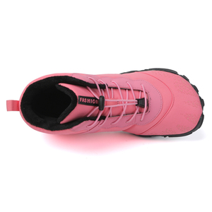 <span class=keywords><strong>Botas</strong></span> de nieve cálidas de invierno Yoris, <span class=keywords><strong>botas</strong></span> de senderismo suaves antideslizantes resistentes al <span class=keywords><strong>agua</strong></span>, zapatos para correr descalzos, <span class=keywords><strong>botas</strong></span> de nieve - Product Image 5