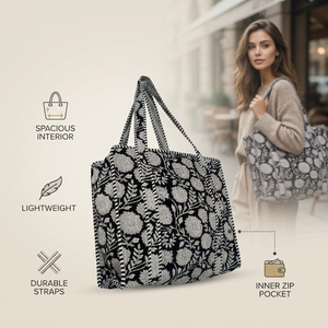 Sac à bandoulière en toile de couleur unie style bohème, avec poche intérieure zippée, sangles légères et durables, intérieur spacieux, idéal pour l'été, la plage et l'usage quotidien - Product Image 1
