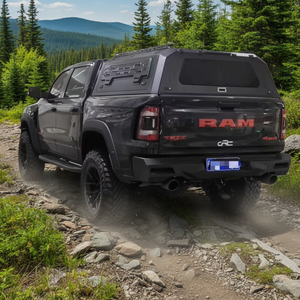 Cubierta para Camioneta 4x4, Accesorios Todoterreno, Cubiertas de Aleación de Aluminio para Camionetas <span class=keywords><strong>Dodge</strong></span> <span class=keywords><strong>Ram</strong></span> 1500/2500/3500 con Caja de 5.7 y 6.4 Pies - Product Image 6
