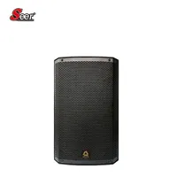 Système de haut-parleurs passifs professionnels en bois Seer Audio P-12A Channel pour intérieur, moniteur LCD, certifié CE, conforme RoHS, autres