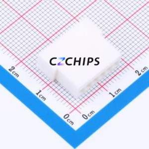 HC-XH-6EY-05 Housing (Wire-to-Board / Wire-to-Wire) P=2.5mm Connector 1x6P 2.5mm XH 1 - Product Image 2