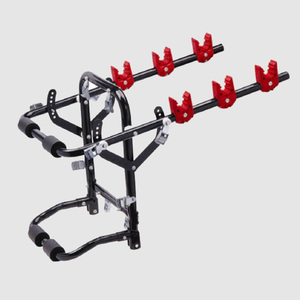 Étagère pour <span class=keywords><strong>vélo</strong></span>, en acier, 10 l, horizontale, 3 pièces, support de remorquage, pour voiture et camion, meilleures ventes - Product Image 1