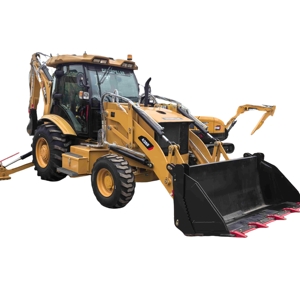 Composants Moteur Essentiels pour Chargeuses-Pelleteuses d'Occasion Cat Caterpillar 428F 432F 416E 420F et Modèles JCB 3CX 4CX, Transmission 4x4 Hydrostatique - Product Image 1