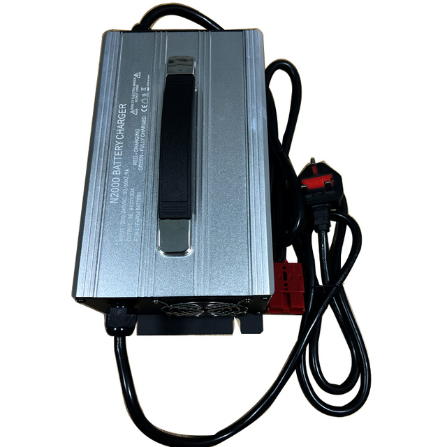 500W 800W1000W1500W2000W 36v48v60V72V87V Golf Cart Electric LiFePO4 10A20A 25A Electric Forklift Lithium Battery Charger