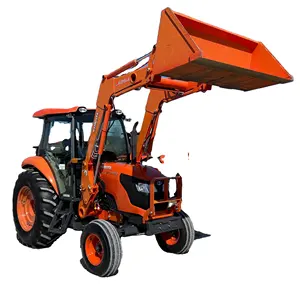 Ban đầu l4018 Kubota máy kéo 4WD trang trại máy kéo l4018 với giá rất rẻ từ UK để bán