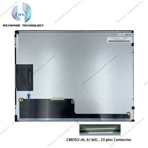 Pantalla LCD TFT Industrial AUO Nueva de 15 Pulgadas G150XVN01.1, XGA 1024(RGB)*768, Gama de Colores 72% NTSC, Relación de Aspecto 4:3 - Product Image 4