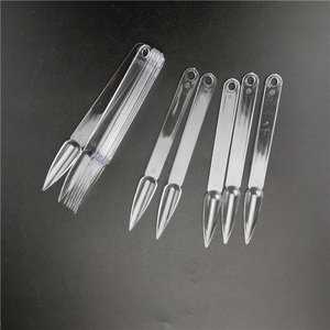 50 Pc Fan Shaped 50 Dicas Prática Swatch <span class=keywords><strong>Color</strong></span> <span class=keywords><strong>Chart</strong></span> Natural Claro Branco Preto Transparente Prego Tip Display - Product Image 2