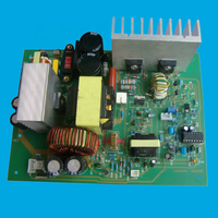 Circuit imprimé imprimé clé métallique, assemblage, PCBA PCB