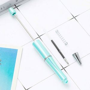 Nuevos Bolígrafos Duraderos con Degradado UV - Bolígrafos Creativos de Plástico con Serigrafía para Estudiantes y Amantes de las Manualidades - Product Image 4