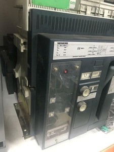 3WT8 1600A 3WT81600A เบรกเกอร์วงจรลม 3 โพล 1600A สำหรับ PLC - Product Image 2