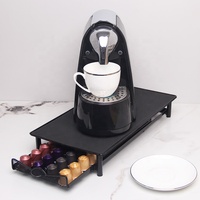 Support à capsules de café en métal Fengyue 202e, très vendu, capacité jusqu'à 40 capsules