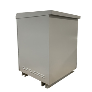 Indoor Outdoor Small Size 12U 14U 15U 18U 20U Electrical Junction Box Sheet Metal Enclosure <b>Network</b> <b>Cabinet</b> Outdoor Electrical C - Product Image 4