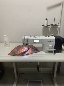 Nueva Máquina de Coser Brother 6280 de Puntada Fija, Profesional para Fábrica de Ropa y Fabricación Textil - Product Image 6