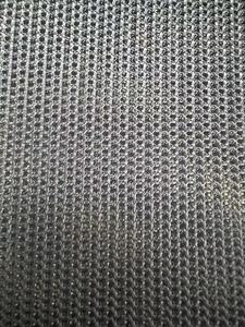 Tissu en maille tricotée chaîne enduite de PVC de 1600 mm de large, filet Teslin durable pour chaise d'extérieur et <span class=keywords><strong>lit</strong></span> pour animaux, couleur et poids personnalisables - Product Image 2