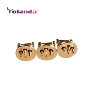 Preço de Fábrica, Boa Dissipação de Calor, Pacote TO9 para Detector Infravermelho de Faixa de 190-1100nm - Product Image 1