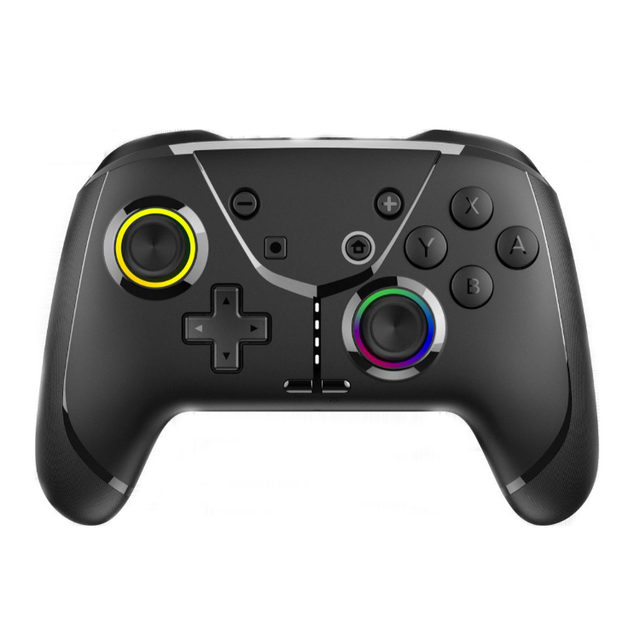 Best Seller Motion-sensing Vibration Macro Programmable Gamepad for Nintendo Switch Pro Wireless Joystick Controller
