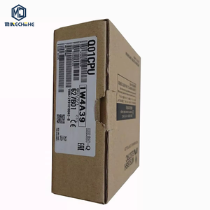 โมดูลซีพียู PLC รุ่นพื้นฐาน Q01CPU Q00CPU Q00JCPU Q02CPU Q02HCPU ชุดควบคุมระบบอัตโนมัติอุตสาหกรรม - Product Image 1