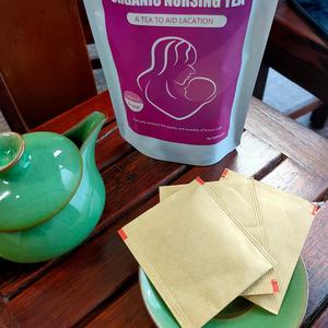 Té Herbal para Estimular la Producción de Leche Materna, Aumenta la Producción de Leche - Product Image 6